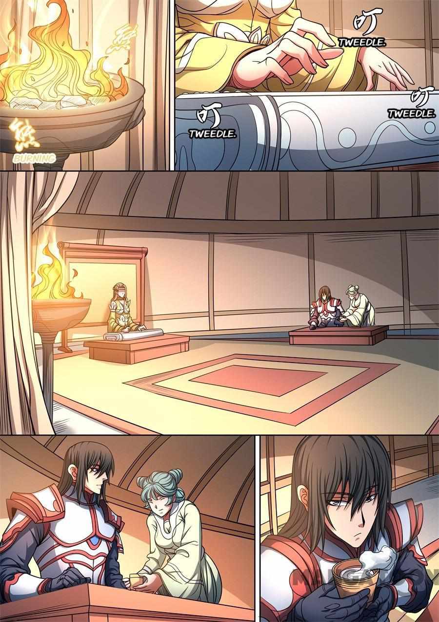 God of Martial Arts Chapter 283 2